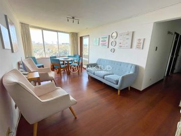 Arriendo Departamento Jardín del Mar Amoblado