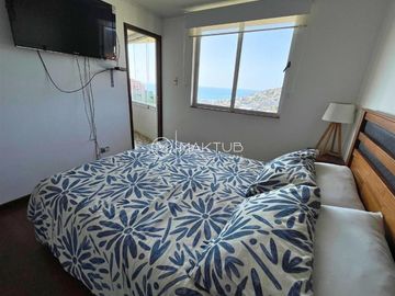 Arriendo Departamento Jardín del Mar Amoblado
