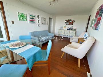 Arriendo Departamento Jardín del Mar Amoblado