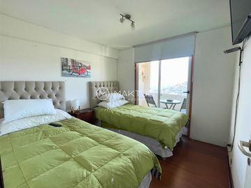 Arriendo Departamento Jardín del Mar Amoblado