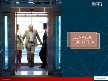 GEDUNG PERKANTORAN DI LOKASI PREMIUM FORESTA BUSINESS LOFT 7 BSD