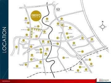 GEDUNG PERKANTORAN DI LOKASI PREMIUM FORESTA BUSINESS LOFT 7 BSD