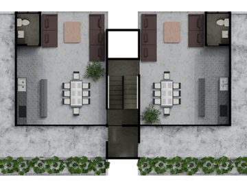DEPARTAMENTOS NUEVOS  EN VENTA