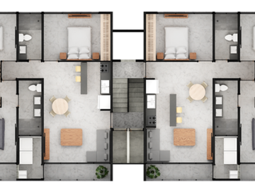 DEPARTAMENTOS NUEVOS  EN VENTA
