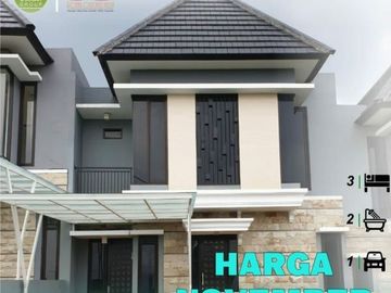Rumah Berkah di Cipageran Cimahi Royal Orchid Villa