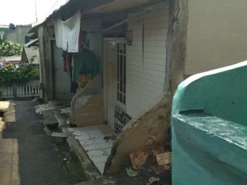 Dijual Rumah Kontrakan Isi diBeji Depok Shm 1,5 Milyar