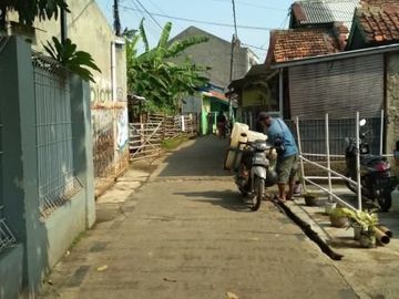 Dijual Rumah Kontrakan Isi diBeji Depok Shm 1,5 Milyar