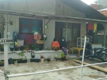 Dijual Rumah Kontrakan Isi diBeji Depok Shm 1,5 Milyar