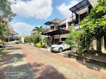 Rumah dlm perumahan cupuwatu Timur bandara Adisucipto