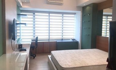 Rush Condominium Studio Flat Condo for Sale in One Rockwell East Tower Rockwell Center Makati City