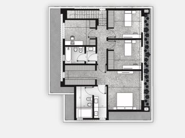 VENTA CASA  5 AMB. CHATEAU - PILAR - FINANCIACION