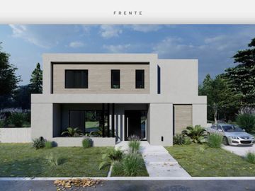VENTA CASA  5 AMB. CHATEAU - PILAR - FINANCIACION