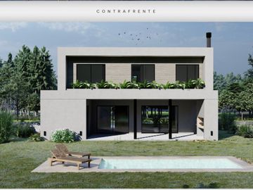 VENTA CASA  5 AMB. CHATEAU - PILAR - FINANCIACION