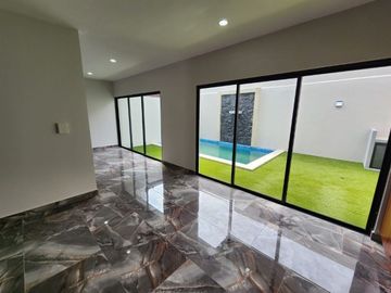 CASA EN PREVENTA LOMAS DEL SOL