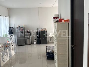Jual Rugi Rumah Fully Furnished Mewah Di Citra Garden Puri Citra 8 Kalideres Jakarta Barat Cluster Elecio Bebas Banjir Dan Dekat Kemanapun