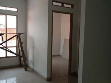 Rumah Baru Rp 1.2 Milyar, 2 Lnt, di Beji, Depok. LT 91 m&sup2;, 3