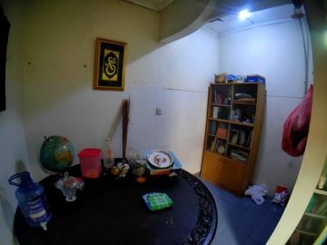 Rumah Larangan Utara Pinggir Jalan Cocok Usaha dan Kostan