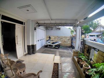 Rumah Larangan Utara Pinggir Jalan Cocok Usaha dan Kostan
