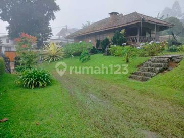 Dijual Vila di Tugu Selatan, Cisarua, Bogor