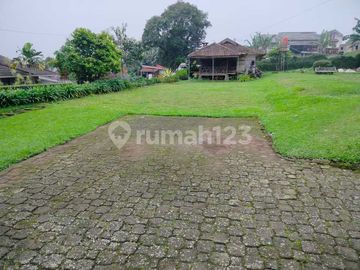 Dijual Vila di Tugu Selatan, Cisarua, Bogor