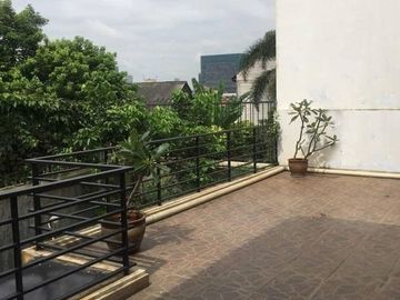 Rumah Rapi Bersih Dan Terawat Di Pasar Minggu Jaksel - FN 5201