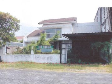 Jual Rumah Kosong Kawasan Perumahan Citra Harmoni Sidoarjo