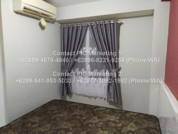 Disewakan Apartemen Kalibata City 2BR Tower Mawar Lt. 16CH Furnished