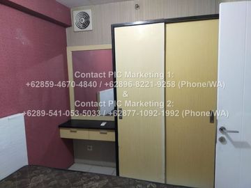 Disewakan Apartemen Kalibata City 2BR Tower Mawar Lt. 16CH Furnished
