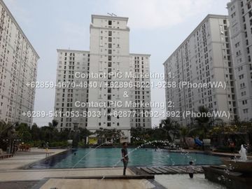Disewakan Apartemen Kalibata City 2BR Tower Mawar Lt. 16CH Furnished