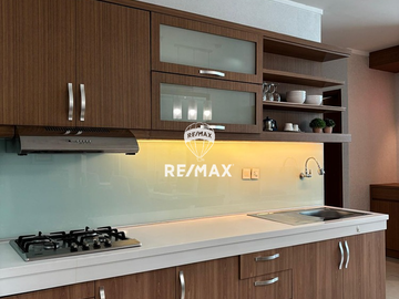 Dijual Sahid Sudirman Residence 2BR 82,5m² – Fully Furnished Rp 2,3 M!