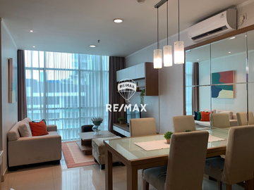 Dijual Sahid Sudirman Residence 2BR 82,5m² – Fully Furnished Rp 2,3 M!
