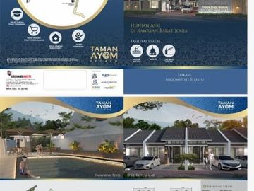 DIJUAL RUMAH DENGAN FASILITS MEWAH HARGA MURAH DIBANTUL YOGYAKARTA