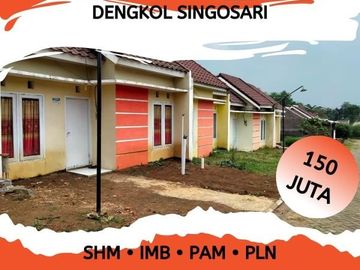 Rumah Subsidi Dekat Pasar Dengkol Bumi Bandara