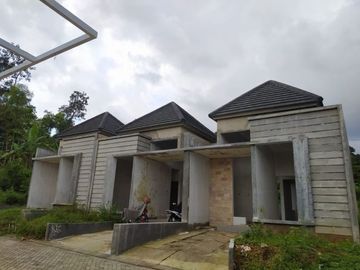 Perumahan termurah rumah jawa tengah view gunung kualitas terbaik