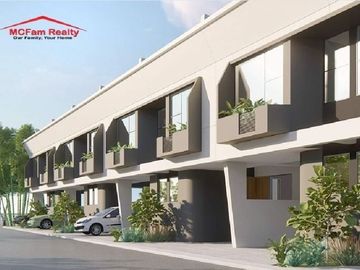 3 Bedroom House & Lot for Sale in Masinag 2 Townhomes Antipolo City