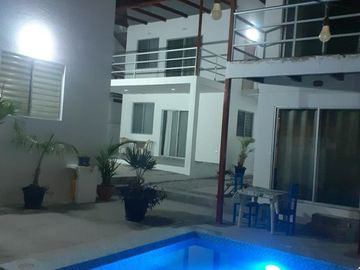 Blue Whale Resort and Residence: Se Vende Casa Cerca del Mar en Ballenita