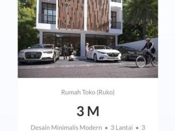Ciamik Mewah, Anggrek Residence, Rumah Kos, Surabaya | Br233 F