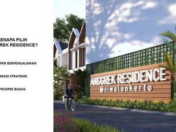 Ciamik Mewah, Anggrek Residence, Rumah Kos, Surabaya | Br233 F