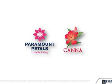 Cluster Canna @Paramount Petals Lokasi Strategis di Curug