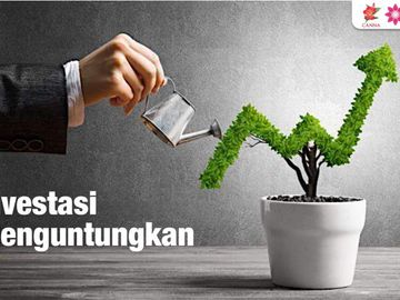 Cluster Canna @Paramount Petals Lokasi Strategis di Curug
