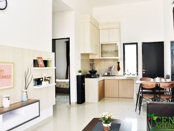 DIJUAL CEPAT RUMAH TIPE 45! STOCK UNIT MENIPIS