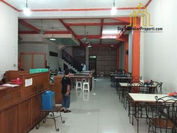Ruko Aktif Siap Pakai Di Pasar Baru Trade Centre Bandung | LORIZK