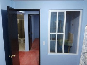 Departamento en Venta en Nezahualcóyotl.
