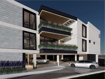Vendo departamento de 2 habitaciones con estratégica ubicación en Tumbaco.