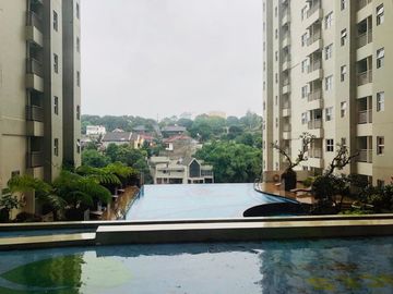 UNFURNISH 1BR Lt.1 APARTEMEN PARAHYANGAN RESIDENCE