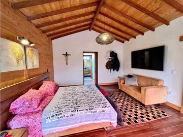 Casa Campestre en El Retiro sector Pantanillo