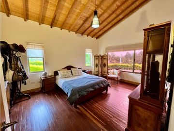 Casa Campestre en El Retiro sector Pantanillo