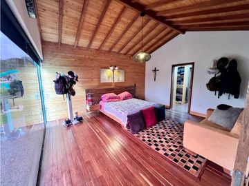 Casa Campestre en El Retiro sector Pantanillo
