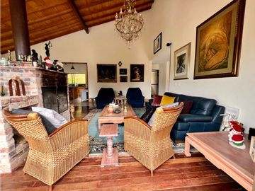 Casa Campestre en El Retiro sector Pantanillo