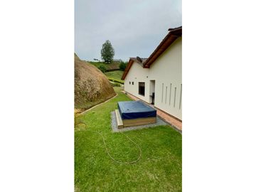 Casa Campestre en El Retiro sector Pantanillo